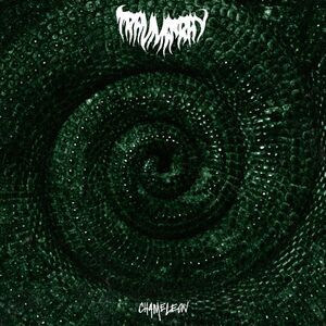 Trauma Ray - Chameleon  LP LP